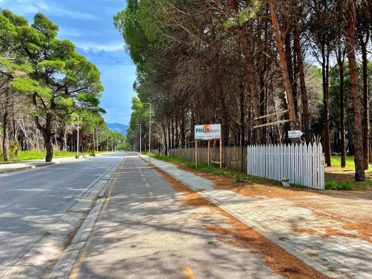 Villa Roel 1 Apartments Nr 88 Vlorë Eksteriør bilde